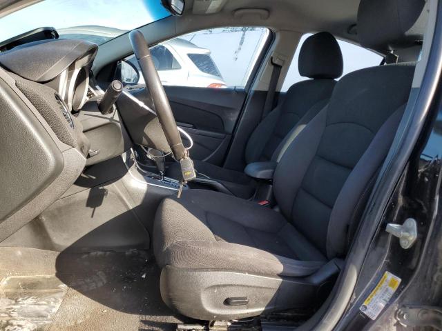  CHEVROLET CRUZE 2012 Черный