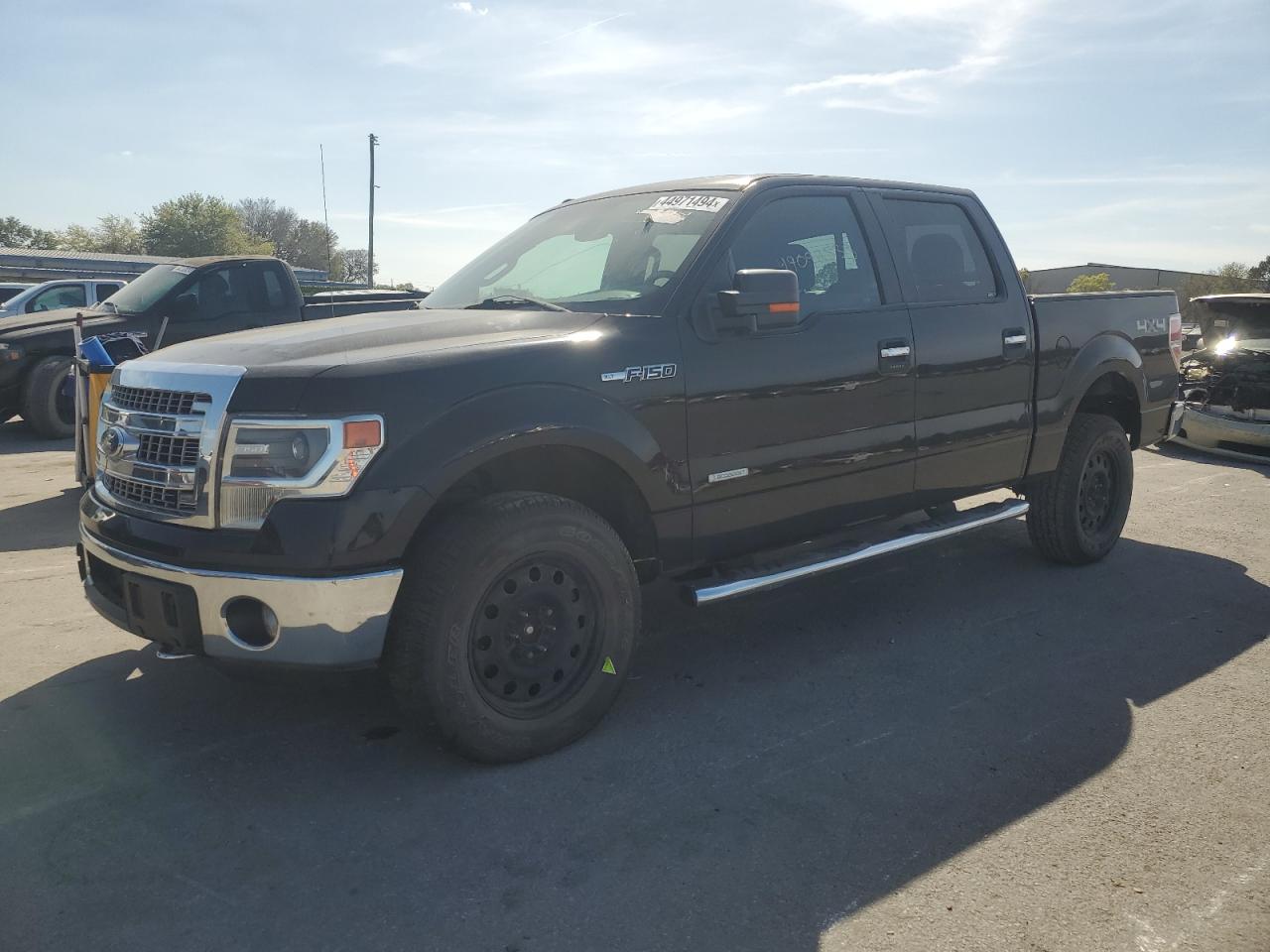 2014 Ford F150 Supercrew на продаже в Orlando, FL - Mechanical