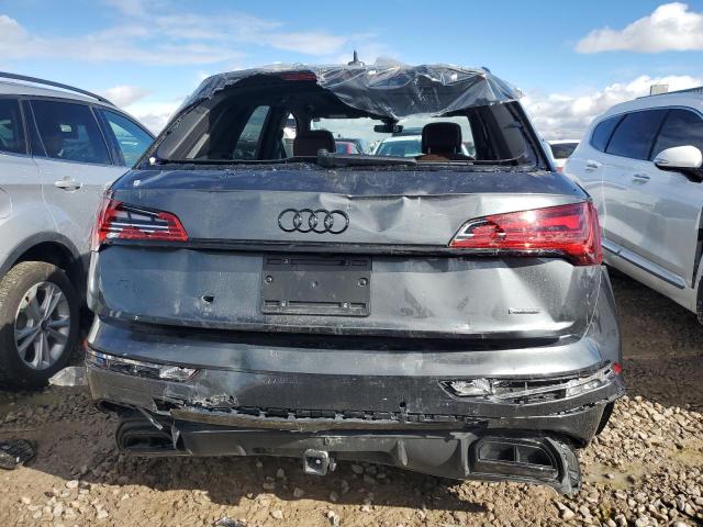  AUDI Q5 2023 Сірий