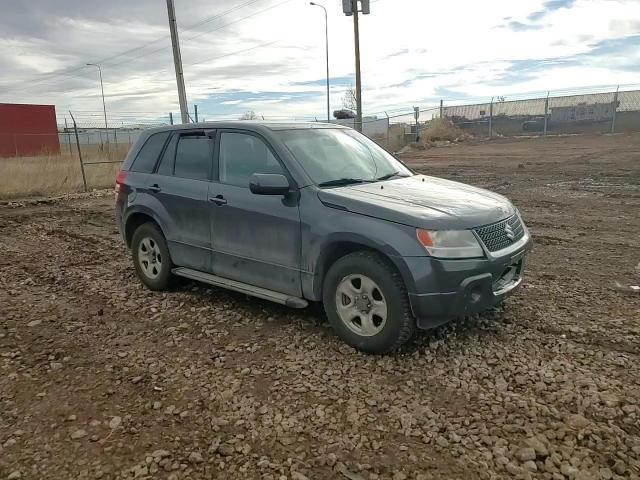 2012 Suzuki Grand Vitara Premium VIN: JS3TD0D21C4100040 Lot: 41278814