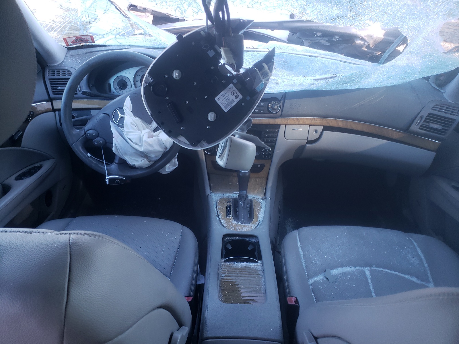 WDBUF56X18B335767 2008 Mercedes-Benz E 350