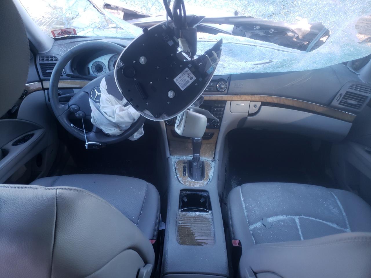 2008 Mercedes-Benz E 350 VIN: WDBUF56X18B335767 Lot: 41718664