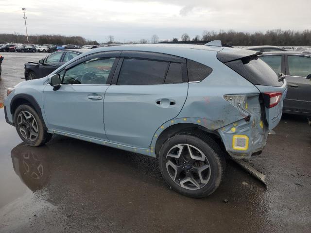  SUBARU CROSSTREK 2019 Синий