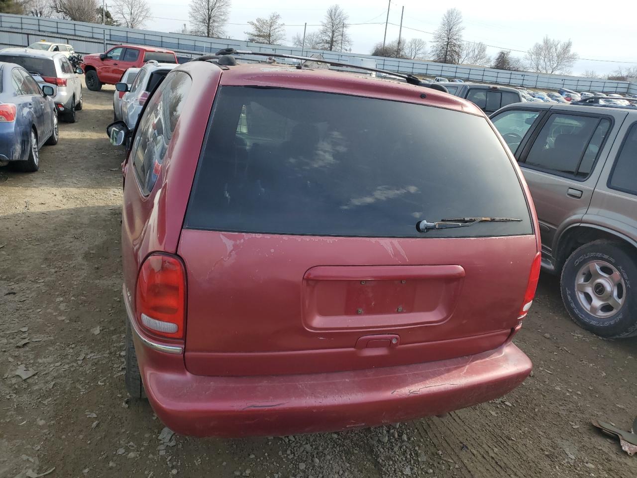 1997 Chrysler Town & Country Lxi VIN: 1C4GP64L4VB434788 Lot: 56588464