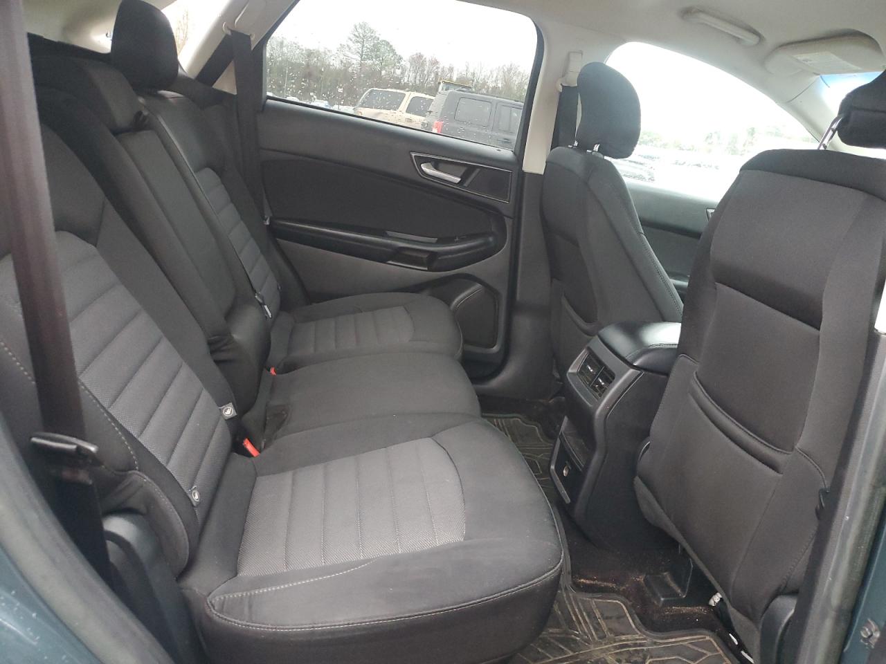 2016 Ford Edge Se VIN: 2FMPK3G90GBB70541 Lot: 42595984