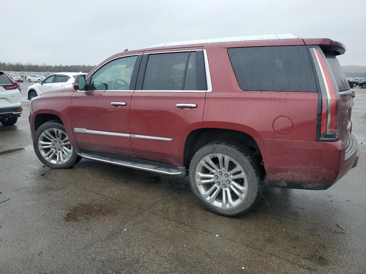 NY76920 2019 Cadillac Escalade L