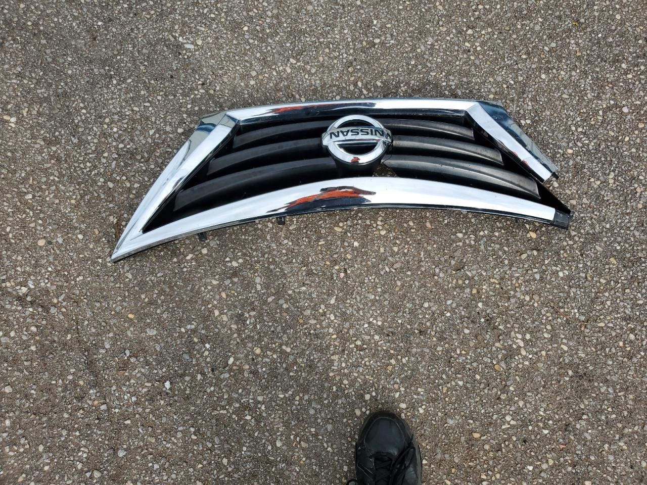 2018 Nissan Versa S VIN: 3N1CN7AP1JL831923 Lot: 53400084