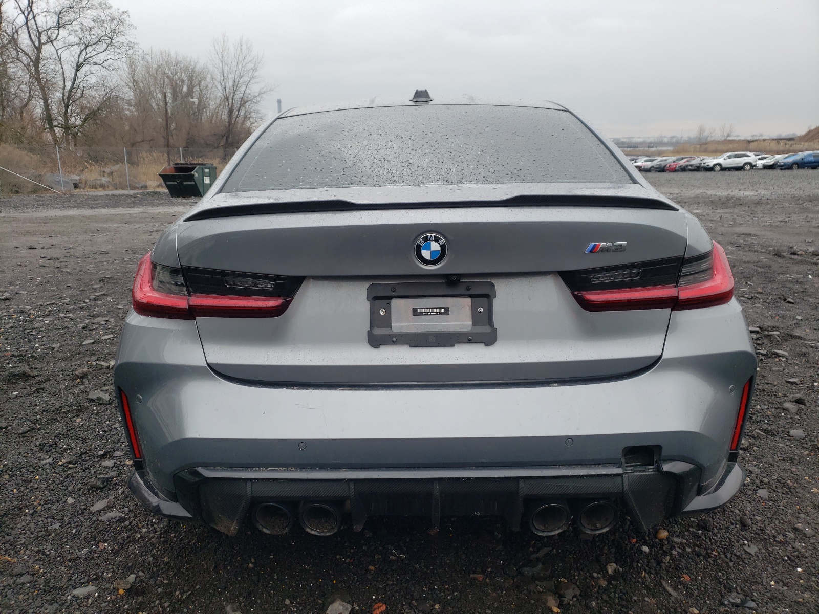 WBS53AY00PFP71274 2023 BMW M3