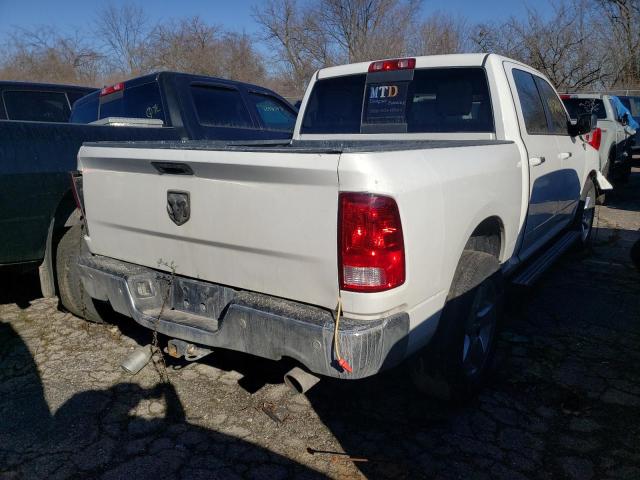 Пикапы RAM 1500 2017 Белый