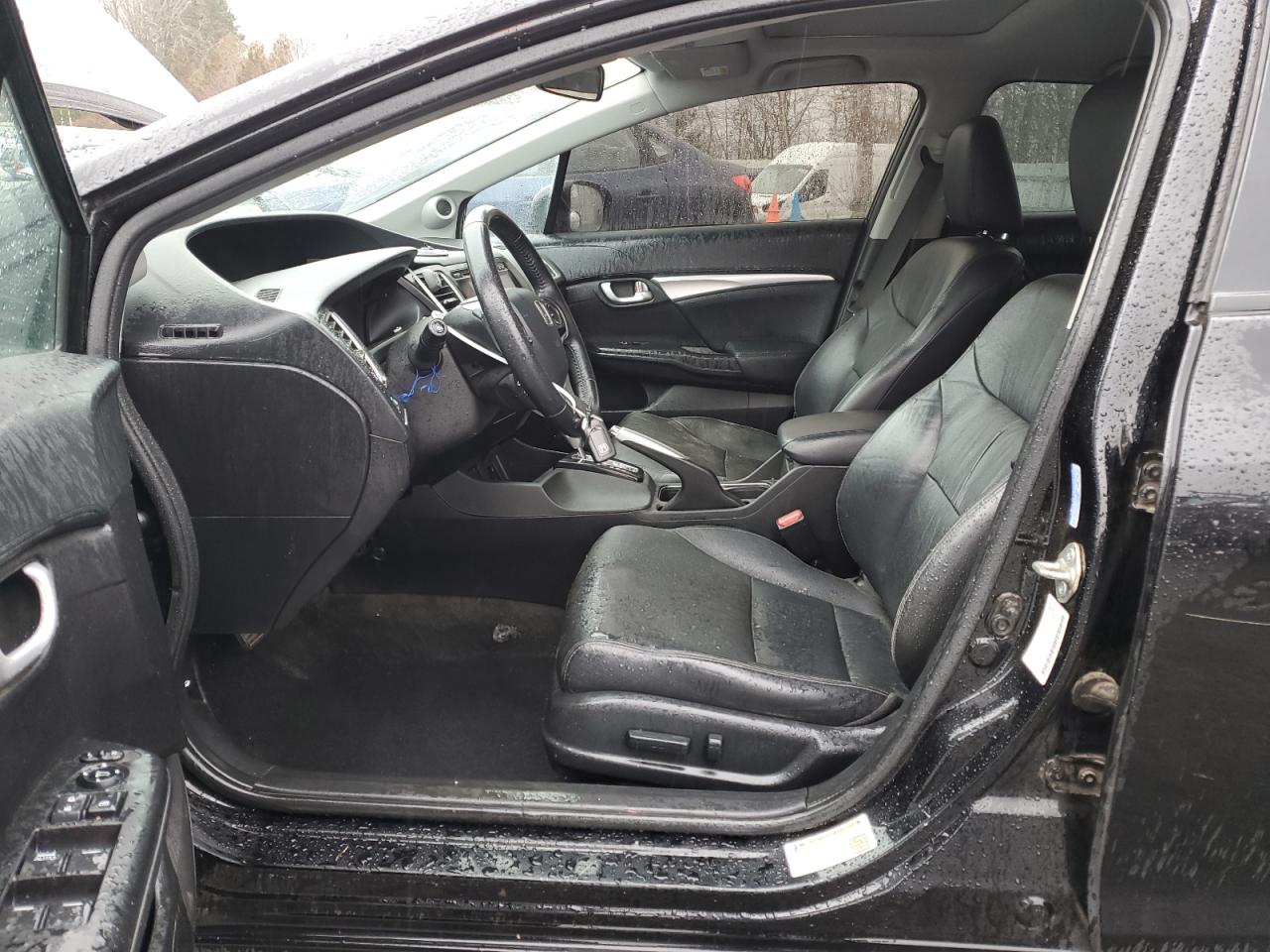 2015 Honda Civic - Image 7