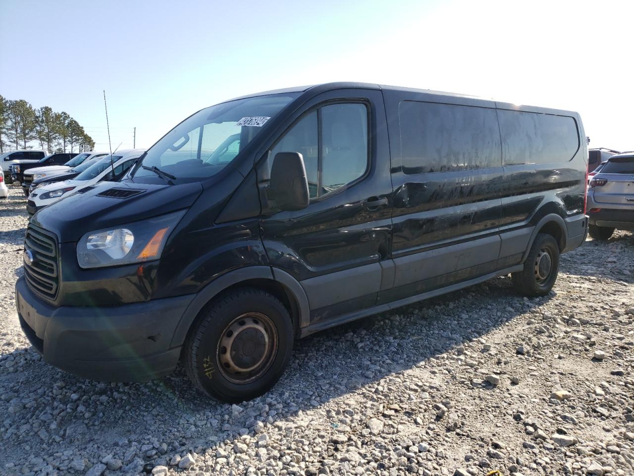 2015 Ford Transit - Image 1