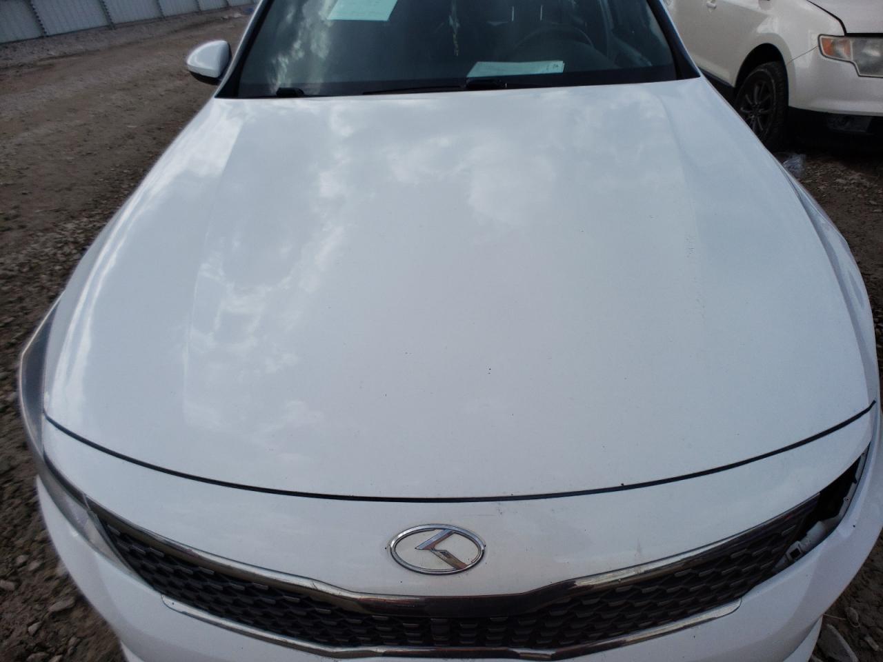 5XXGV4L25GG043861 2016 Kia Optima Sxl