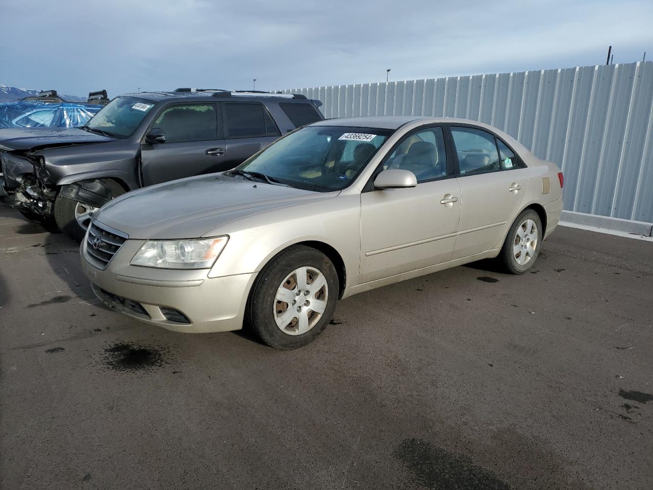 2009 Hyundai Sonata - Image 1