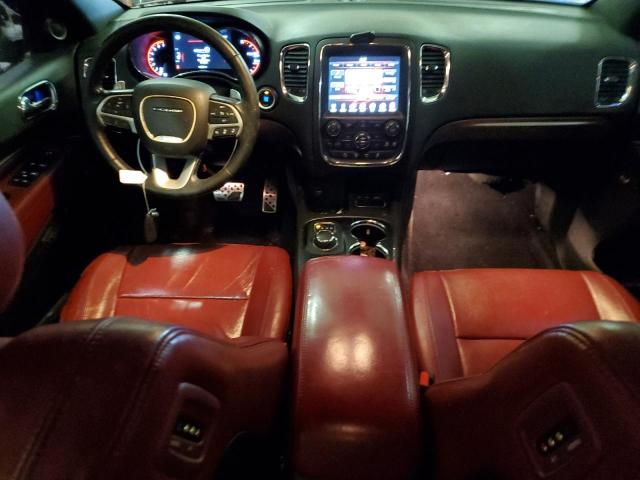 Parquets DODGE DURANGO 2015 Czerwony