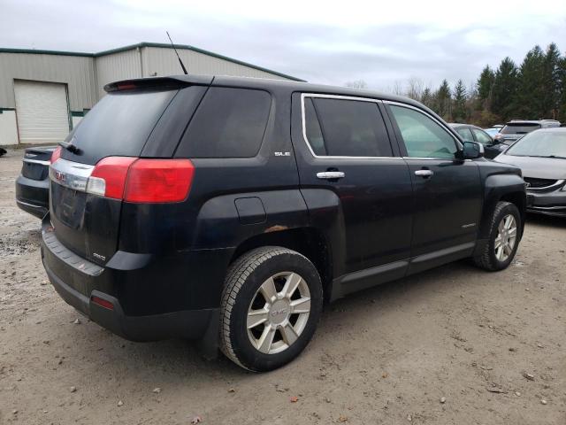 Parquets GMC TERRAIN 2012 Black