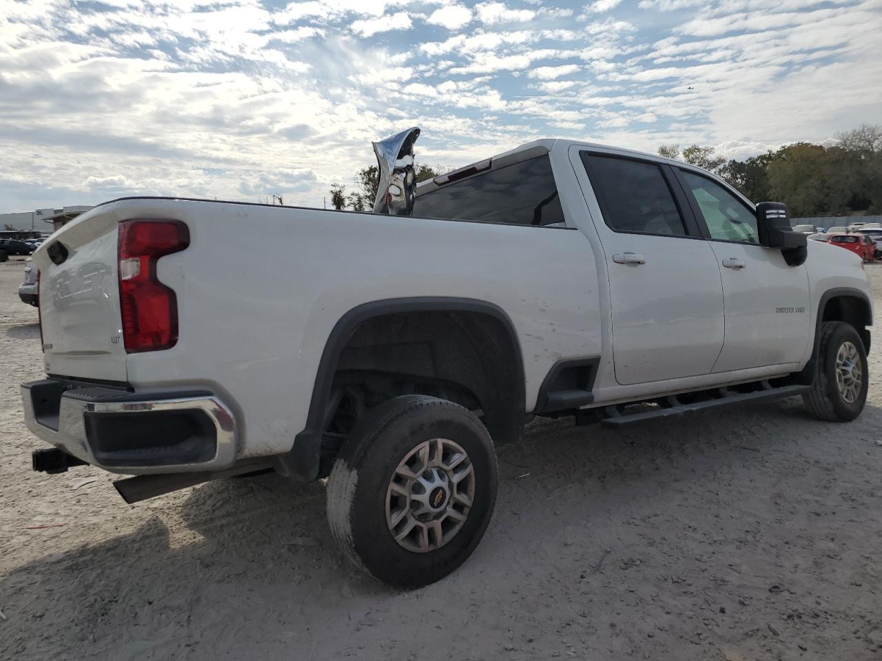 2023 Chevrolet Silverado C2500 Heavy Duty Lt VIN: 1GC4WNE72PF162349 Lot: 42777614