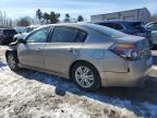 2011 Nissan Altima Base de vânzare în Mendon, MA - Front End