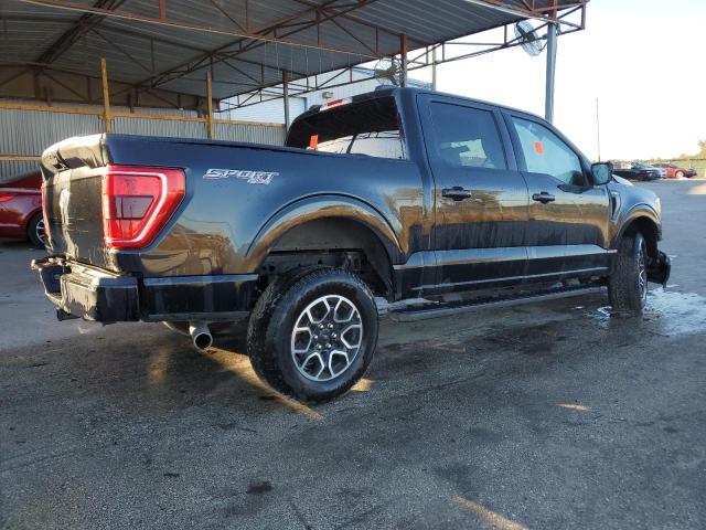  FORD F-150 2023 Черный