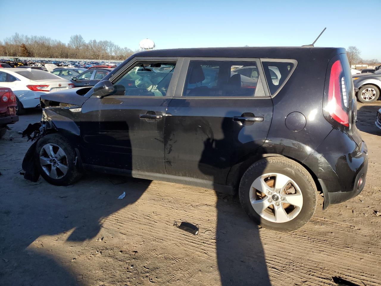 2019 Kia Soul VIN: KNDJN2A29K7628621 Lot: 41574984