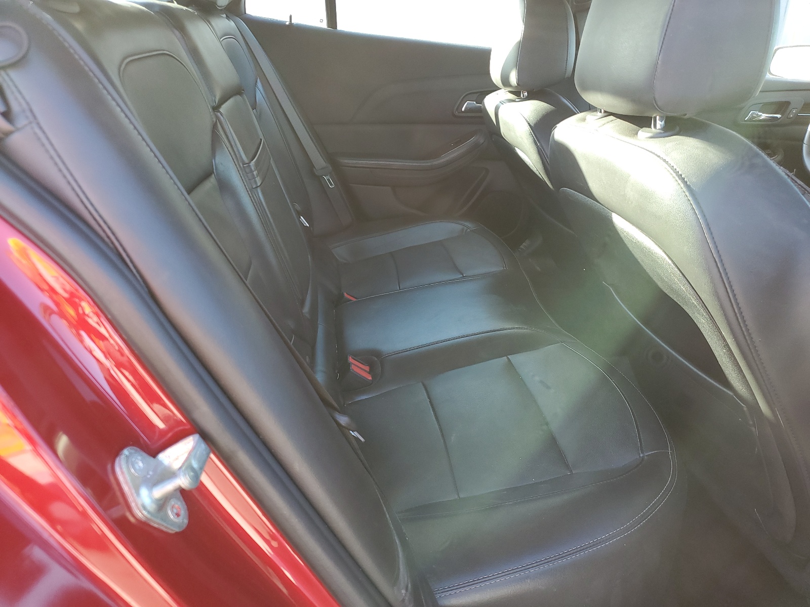 1G11F5RR8DF121842 2013 Chevrolet Malibu 2Lt