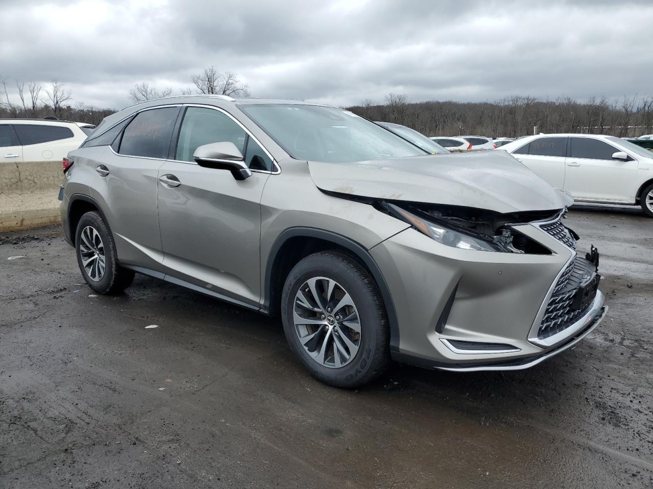 2020 Lexus Rx 350 VIN: 2T2HZMDA5LC248981 Lot: 41099064