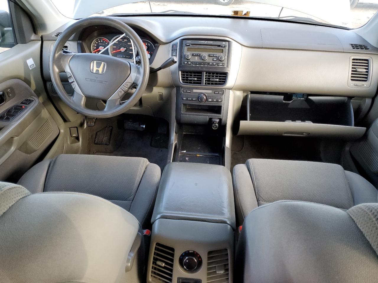 2007 Honda Pilot Ex VIN: 5FNYF18497B011315 Lot: 42939504