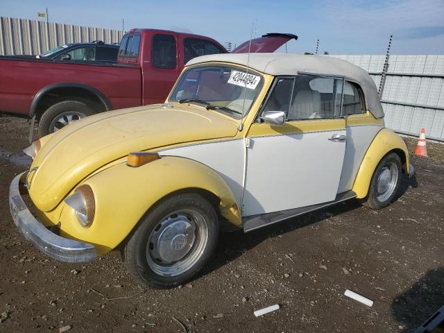 1971 Volkswagen Beetle