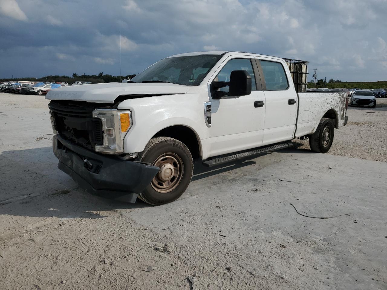 2017 Ford F250 Super Duty VIN: 1FT7W2A61HEE24152 Lot: 42652614