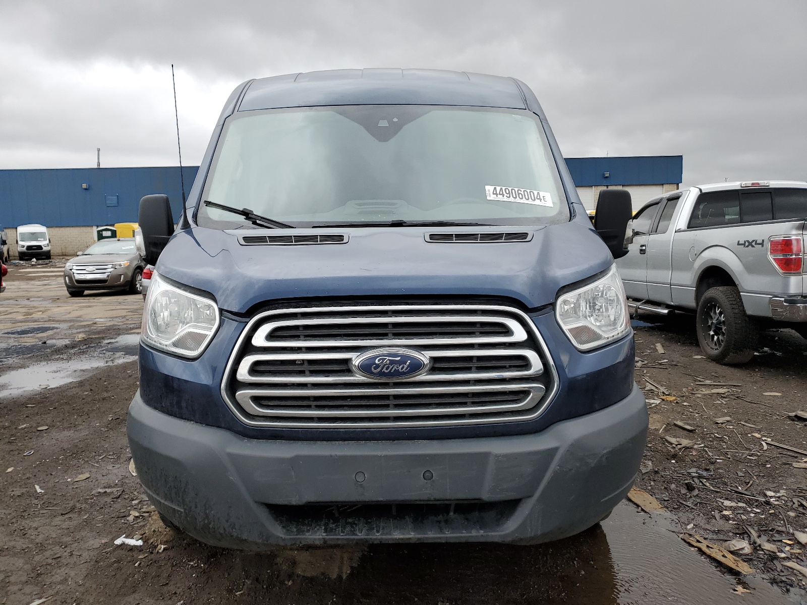 1FTYR2CG7GKA06793 2016 Ford Transit T-250