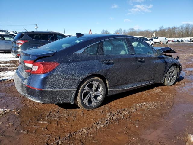  HONDA ACCORD 2020 Синий