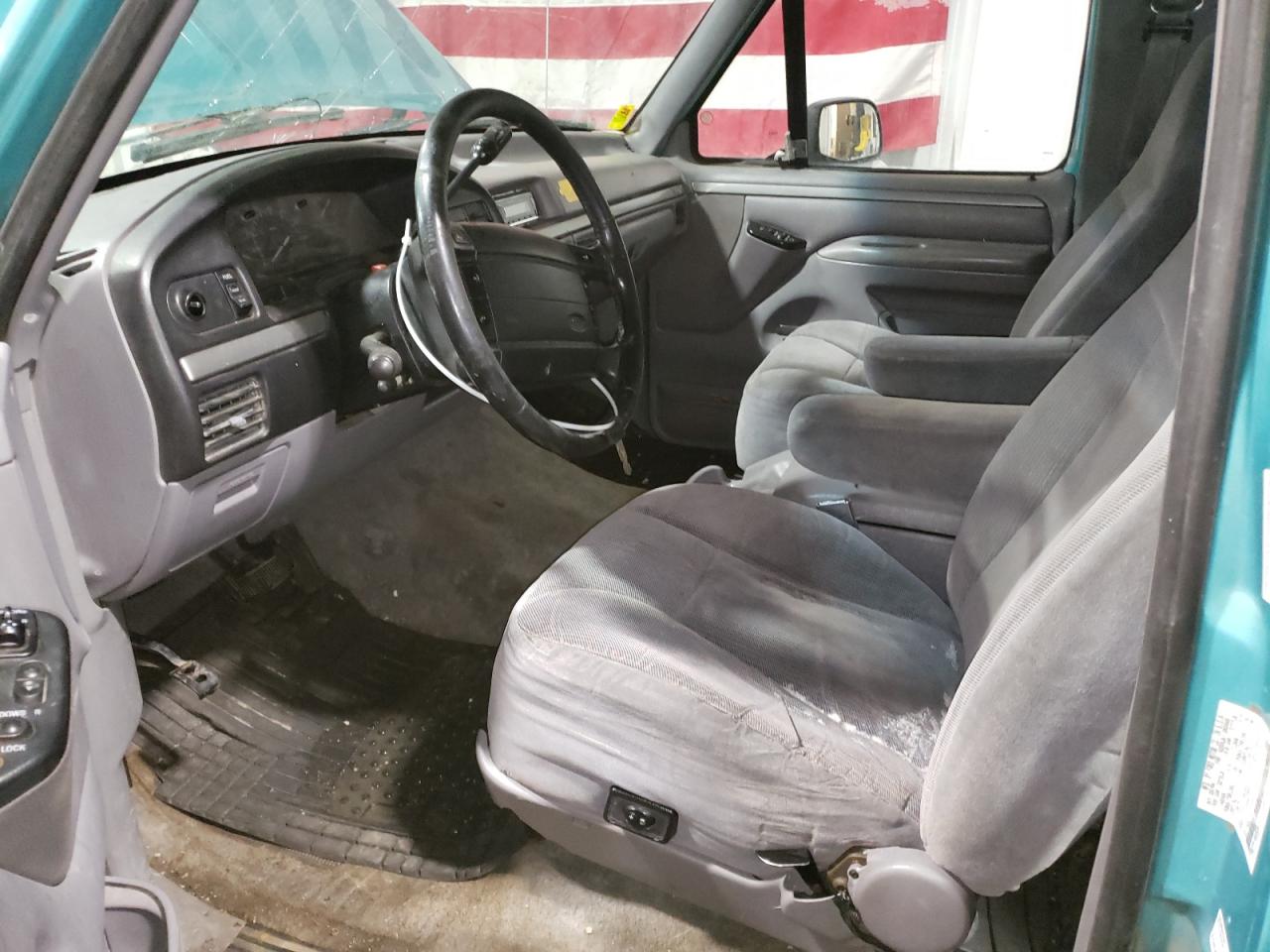 1994 Ford F150 VIN: 1FTEX14H8RKB66002 Lot: 40908944