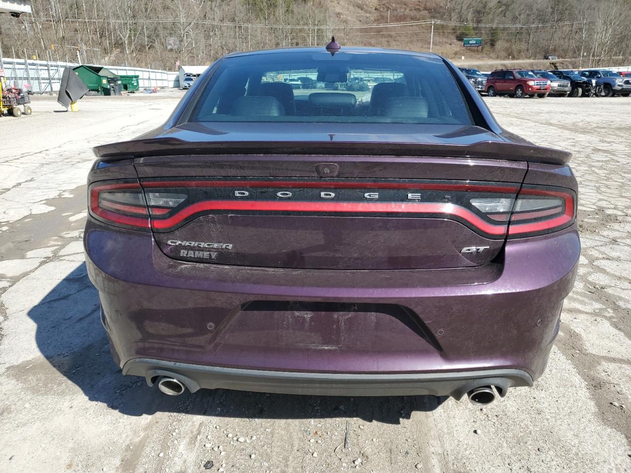 2021 Dodge Charger Gt VIN: 2C3CDXHG0MH542054 Lot: 43776564