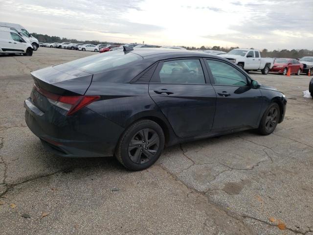  HYUNDAI ELANTRA 2023 Чорний