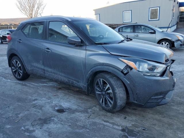  NISSAN KICKS 2019 Gray