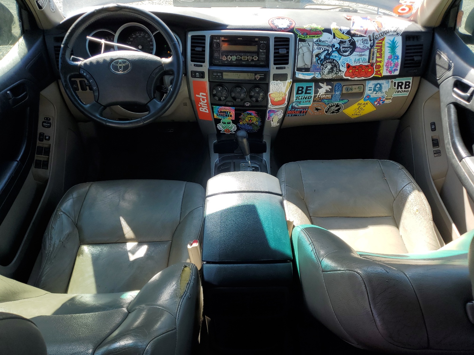 JTEZU14R578079943 2007 Toyota 4Runner Sr5