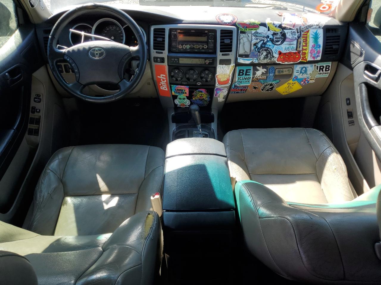 2007 Toyota 4Runner Sr5 VIN: JTEZU14R578079943 Lot: 43443434