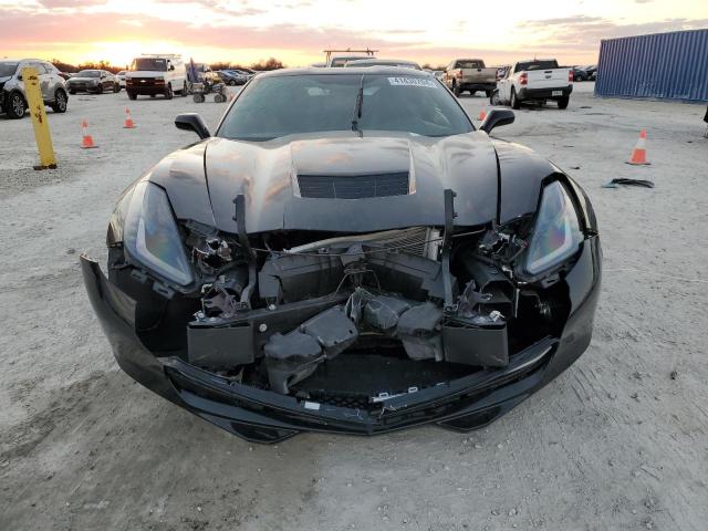  CHEVROLET CORVETTE 2019 Black