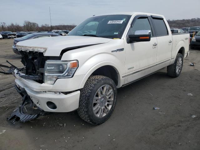 2014 Ford F150 Supercrew