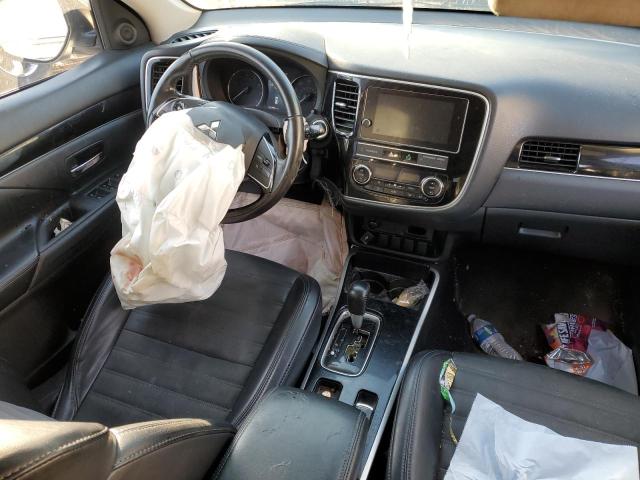 MITSUBISHI OUTLANDER 2019 Silver