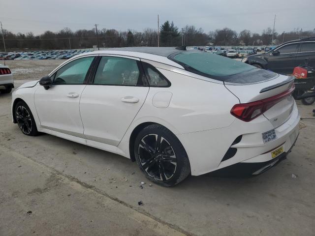  KIA K5 2022 Белый