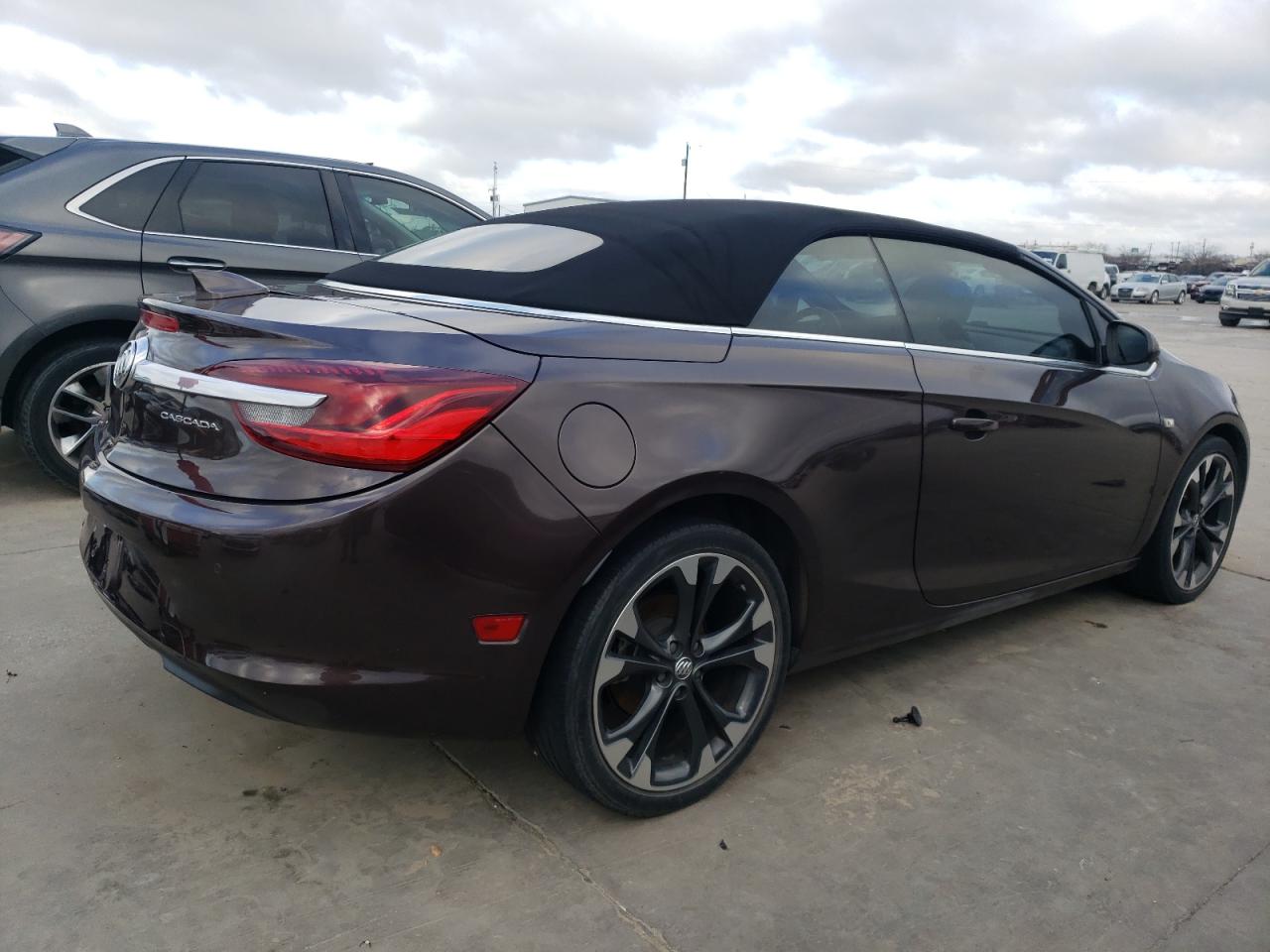 W04WT3N55GG076820 2016 Buick Cascada Premium