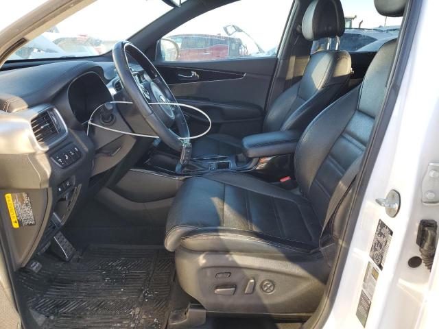 2016 KIA SORENTO SX