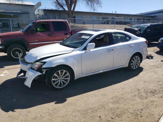 2008 Lexus Is 250