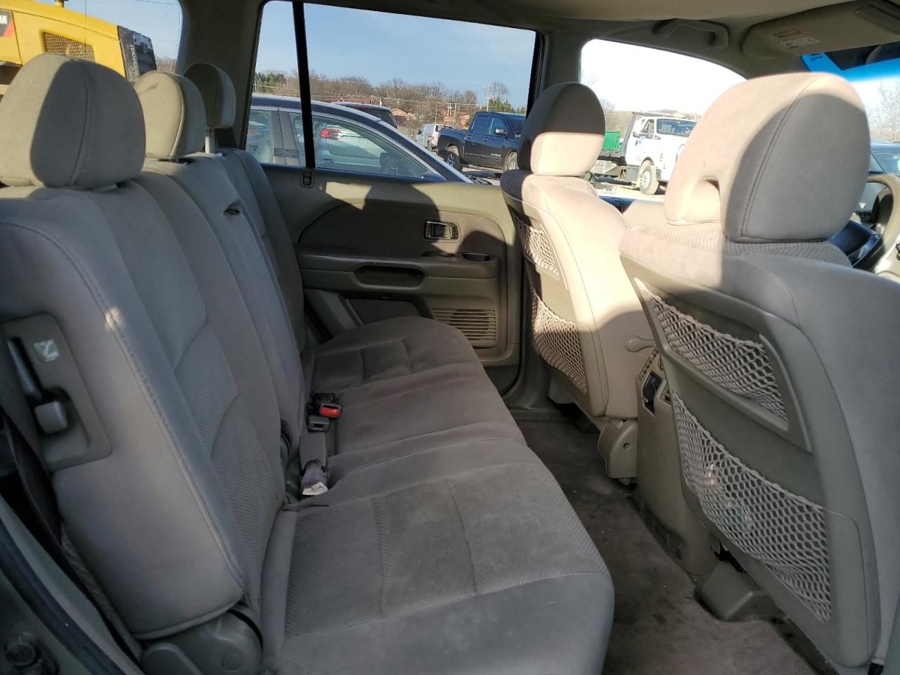 2007 Honda Pilot Ex VIN: 5FNYF18497B011315 Lot: 42939504