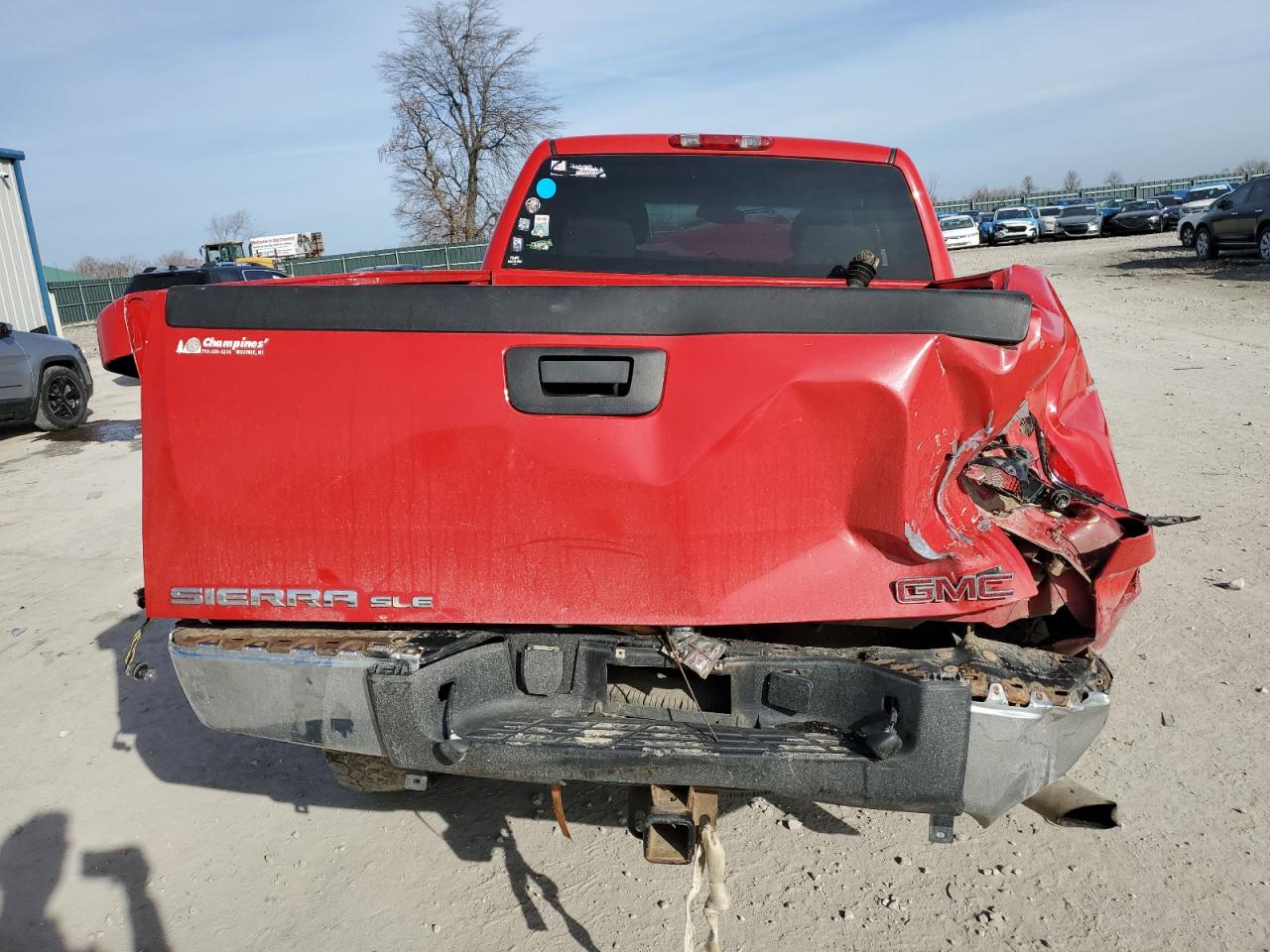 1GTHK29K28E110723 2008 GMC Sierra K2500 Heavy Duty