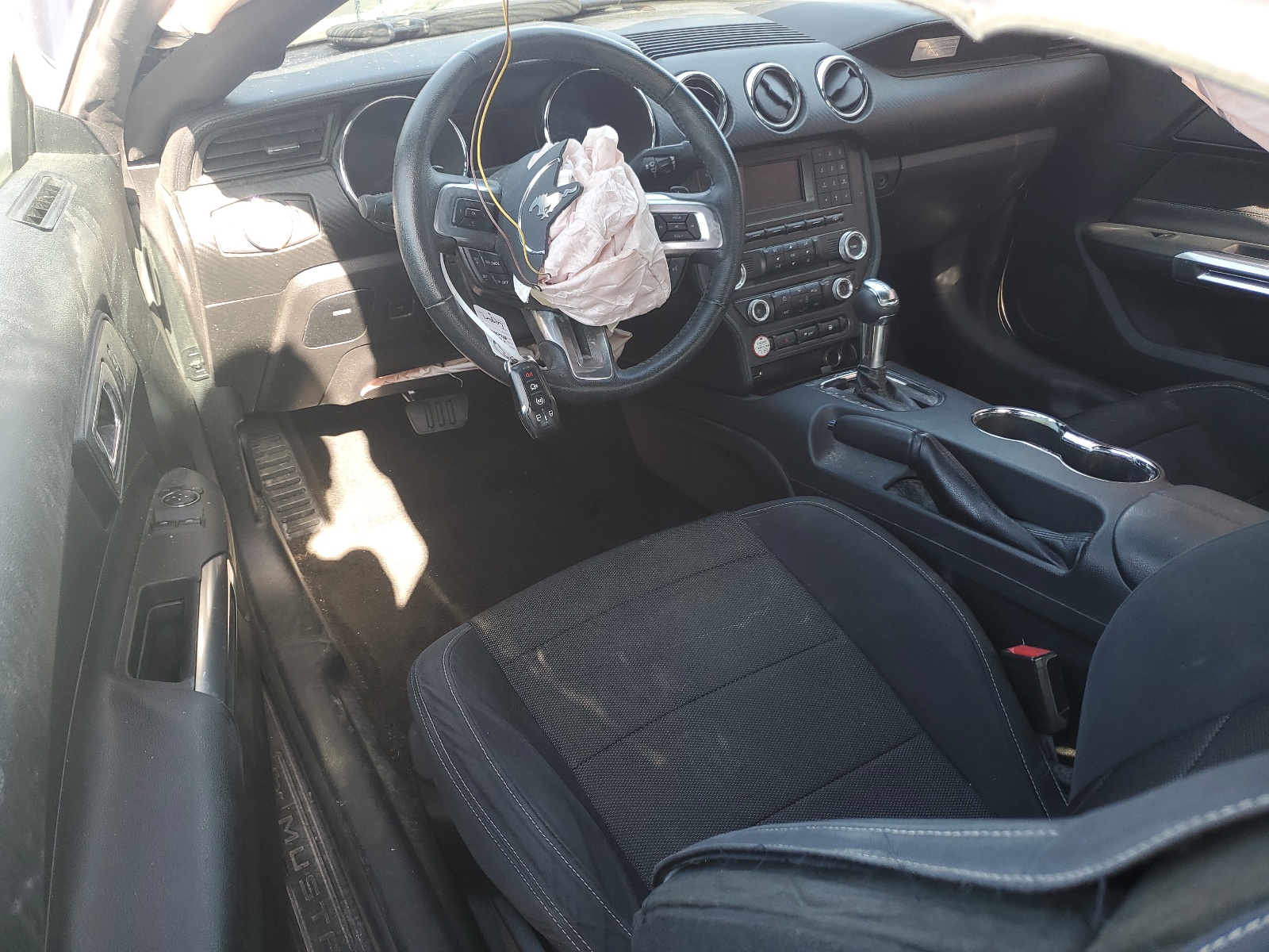 1FA6P8AM4G5272866 2016 Ford Mustang