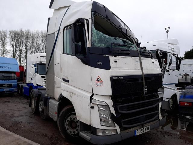 2018 VOLVO FH 