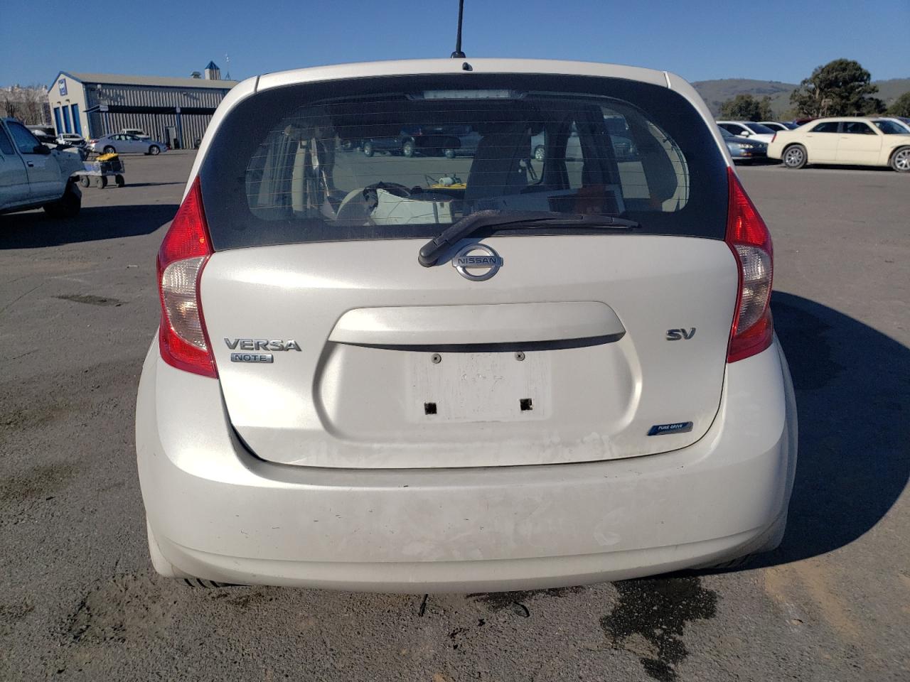 2014 Nissan Versa Note S VIN: 3N1CE2CP7EL353805 Lot: 44757524