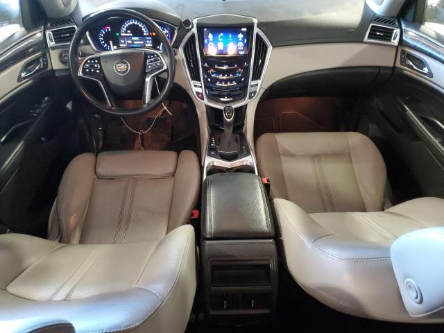 Паркетники CADILLAC SRX 2014 Чорний