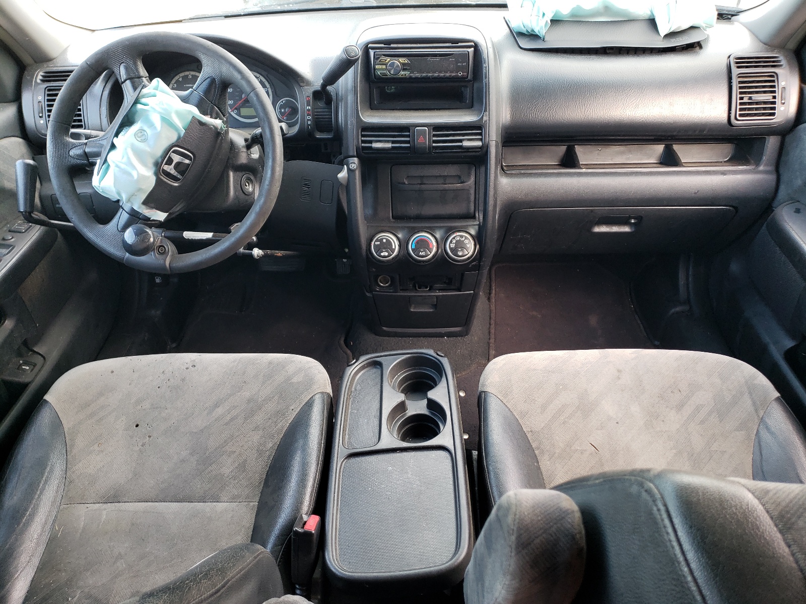 SHSRD78894U212278 2004 Honda Cr-V Ex